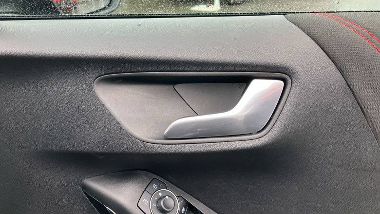 Ford Puma 1.0 EcoBoost Hybrid mHEV ST-Line 5dr Petrol Hatchback